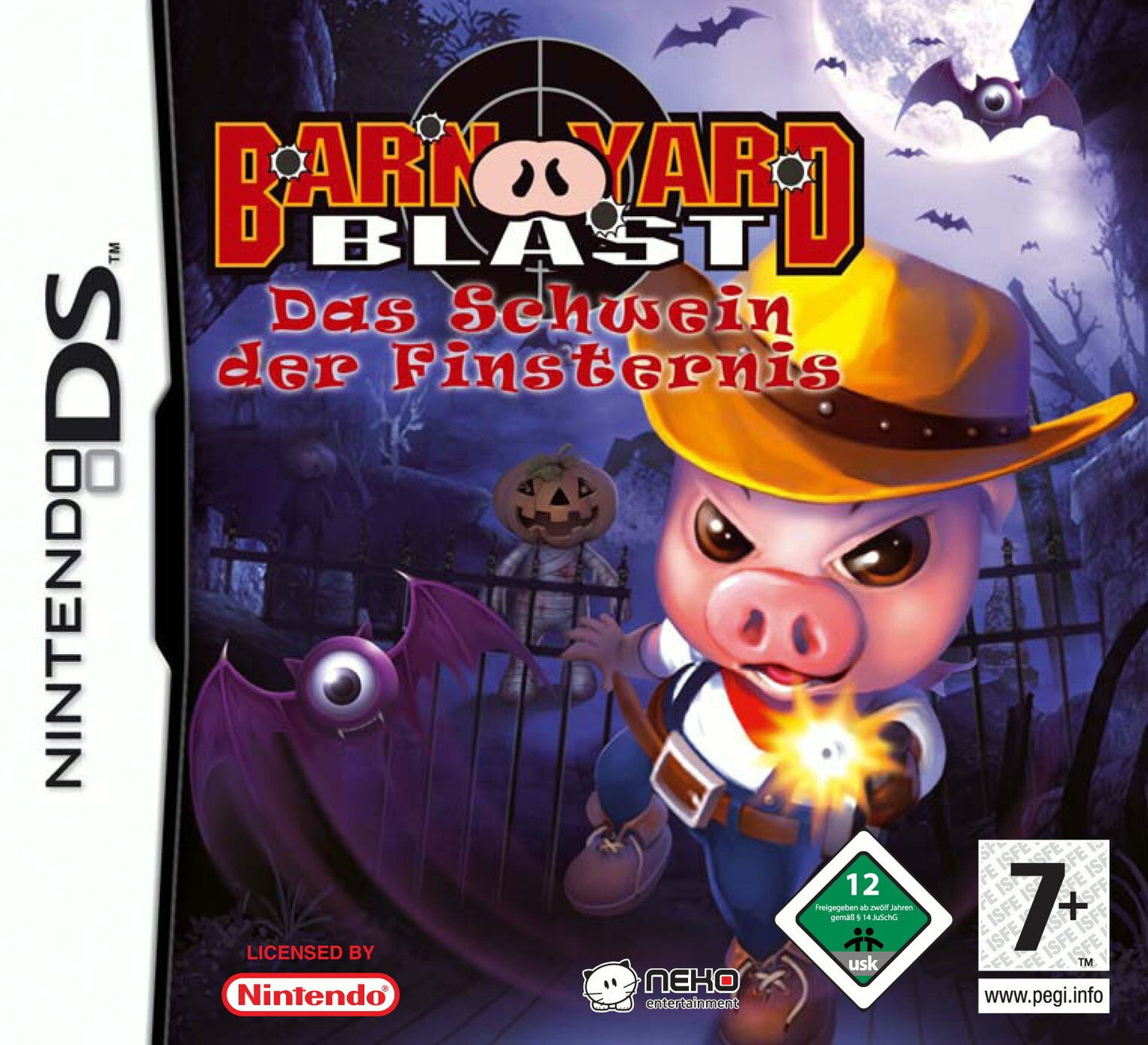 Barn Yard Blast - Das Schwein der Finsternis