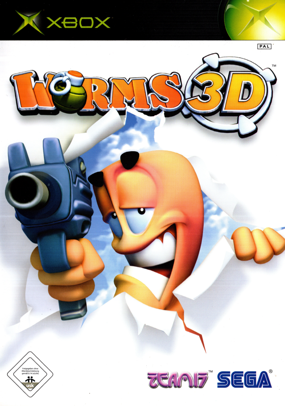 Worms 3D