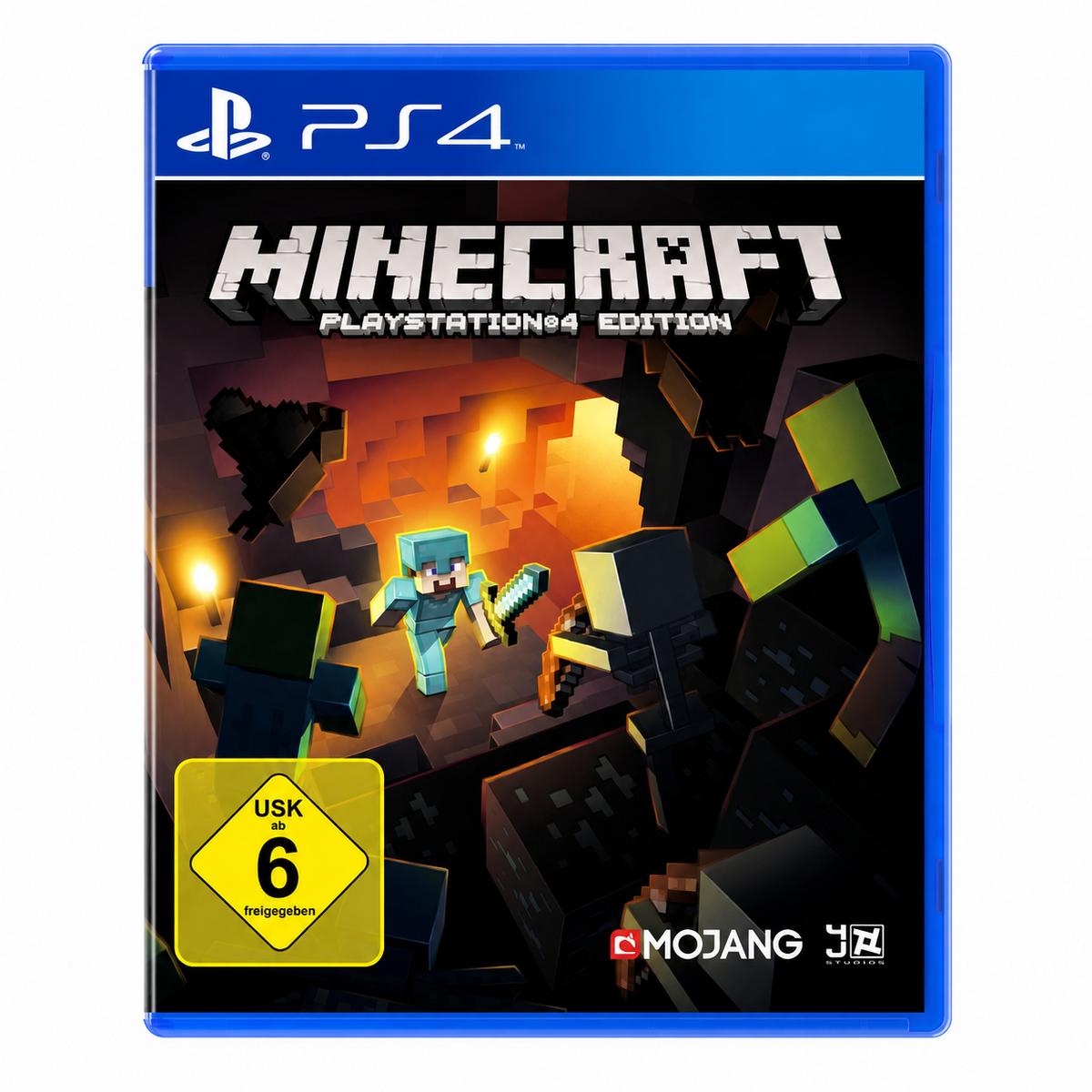 Minecraft - PlayStation 4 Edition 🆕