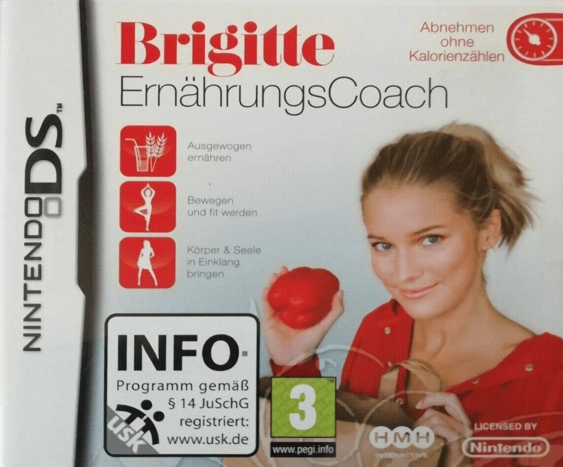 Brigitte - Ernährungscoach