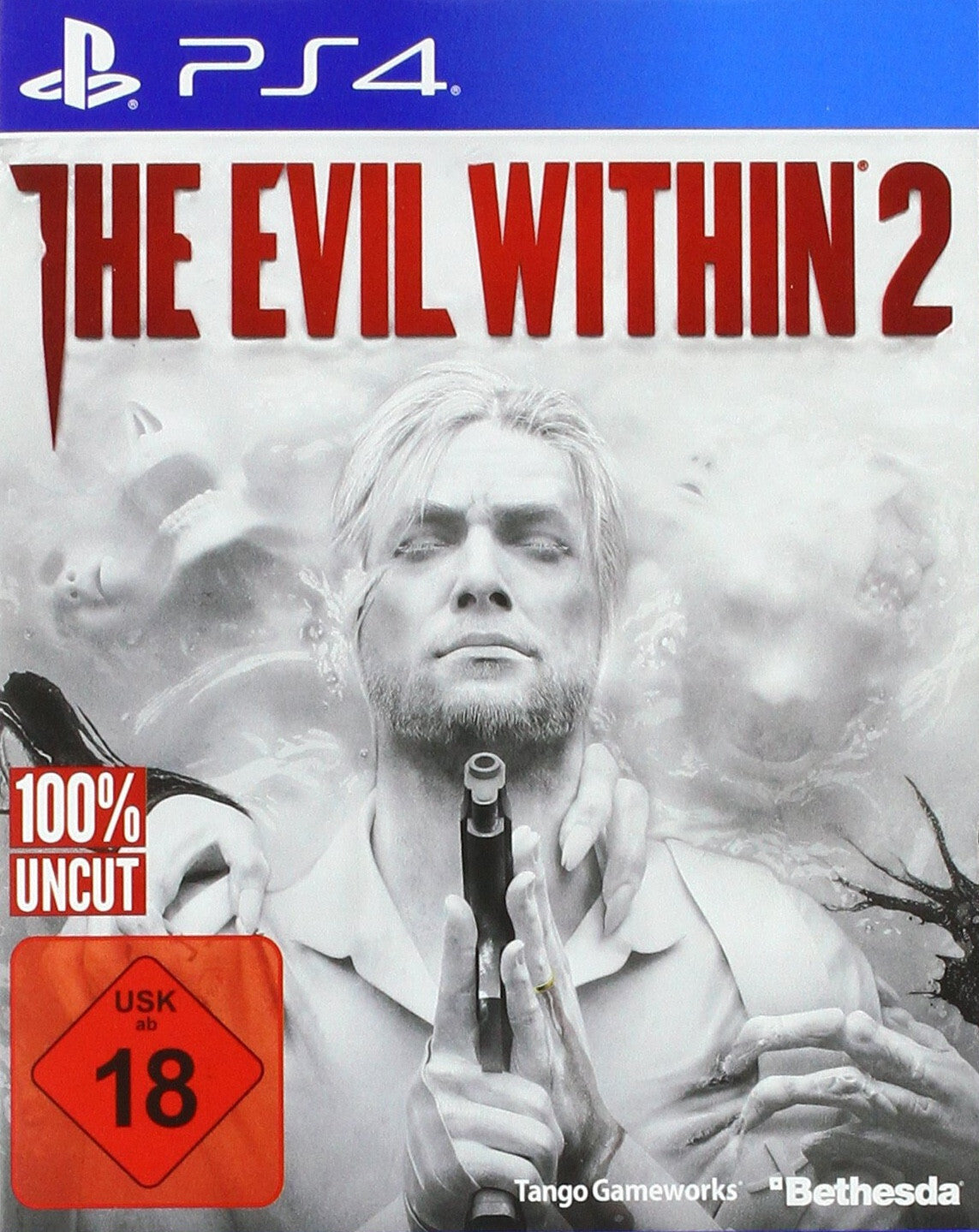 The Evil Within 2 (USK 18)