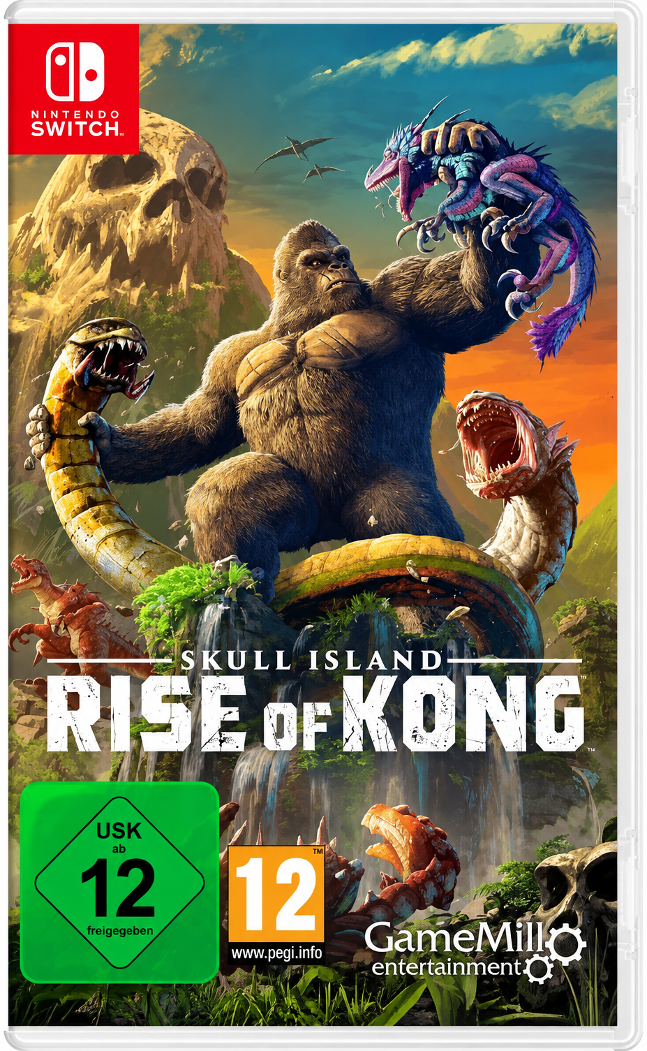 Skull Island - Rise of Kong 🆕