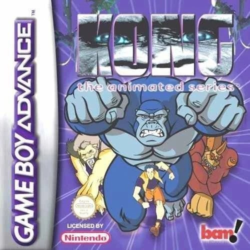 Kong - The Animated Series