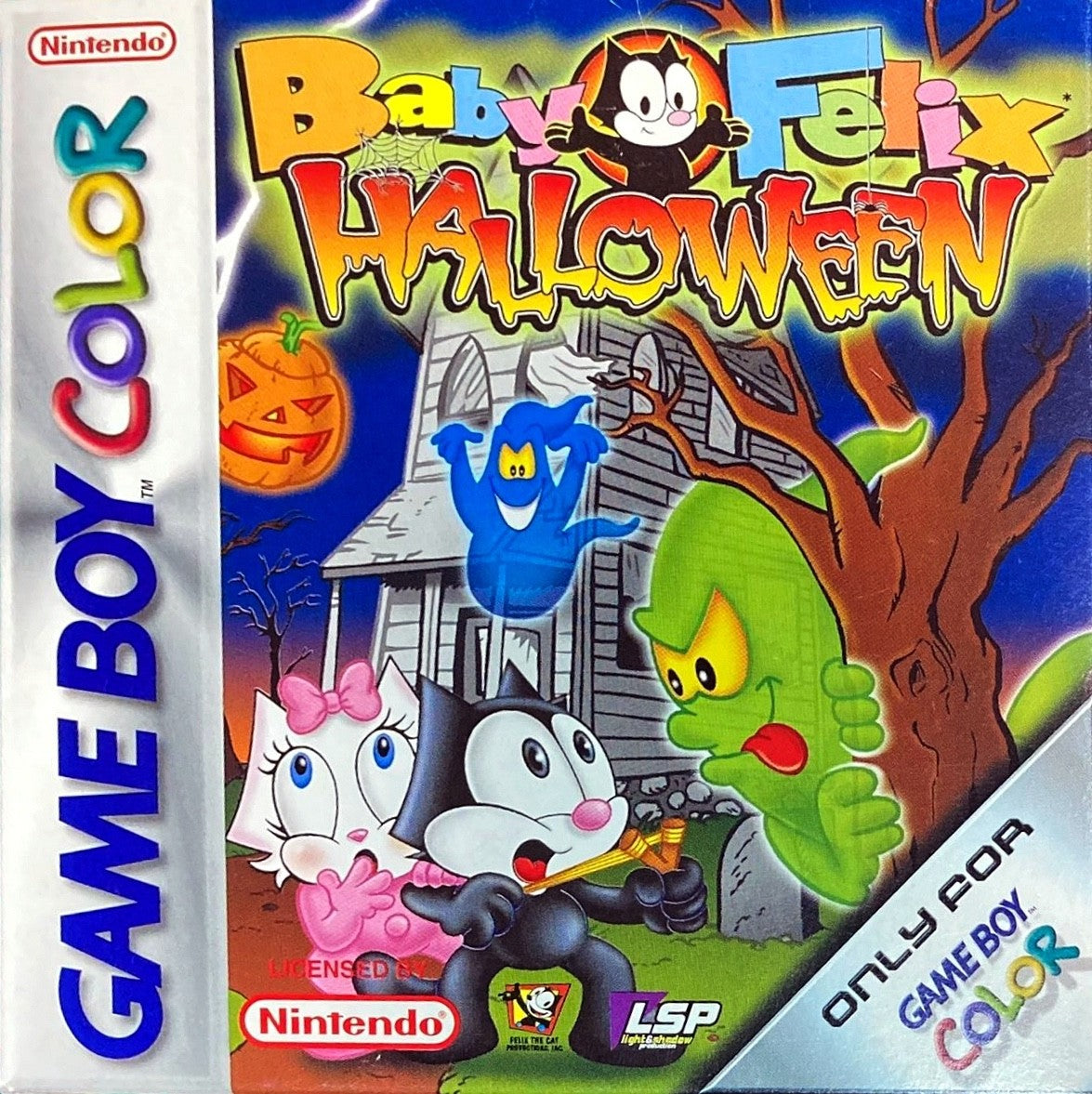 Baby Felix - Halloween