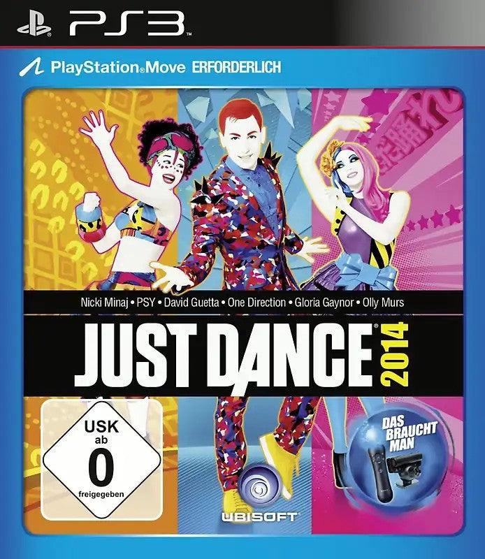 Just Dance 2014