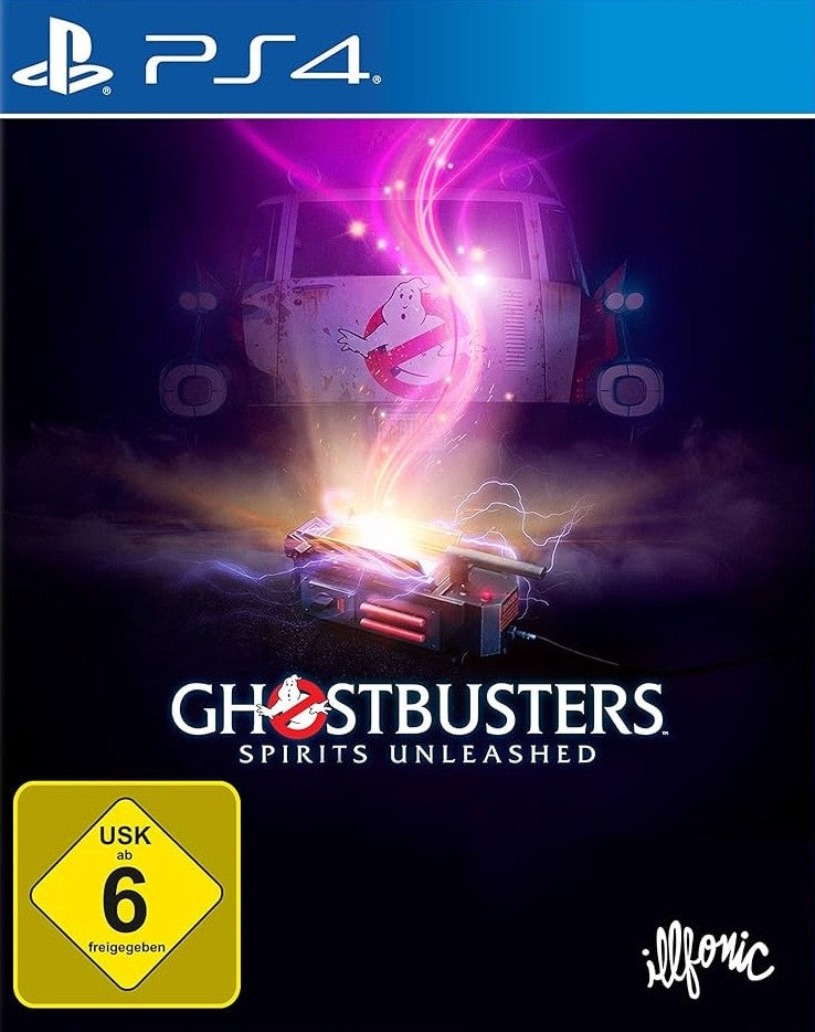 Ghostbusters - Spirits Unleashed