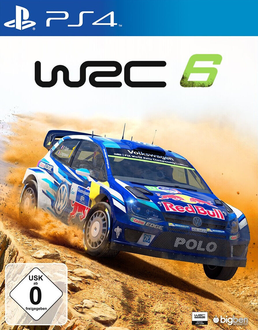 WRC 6