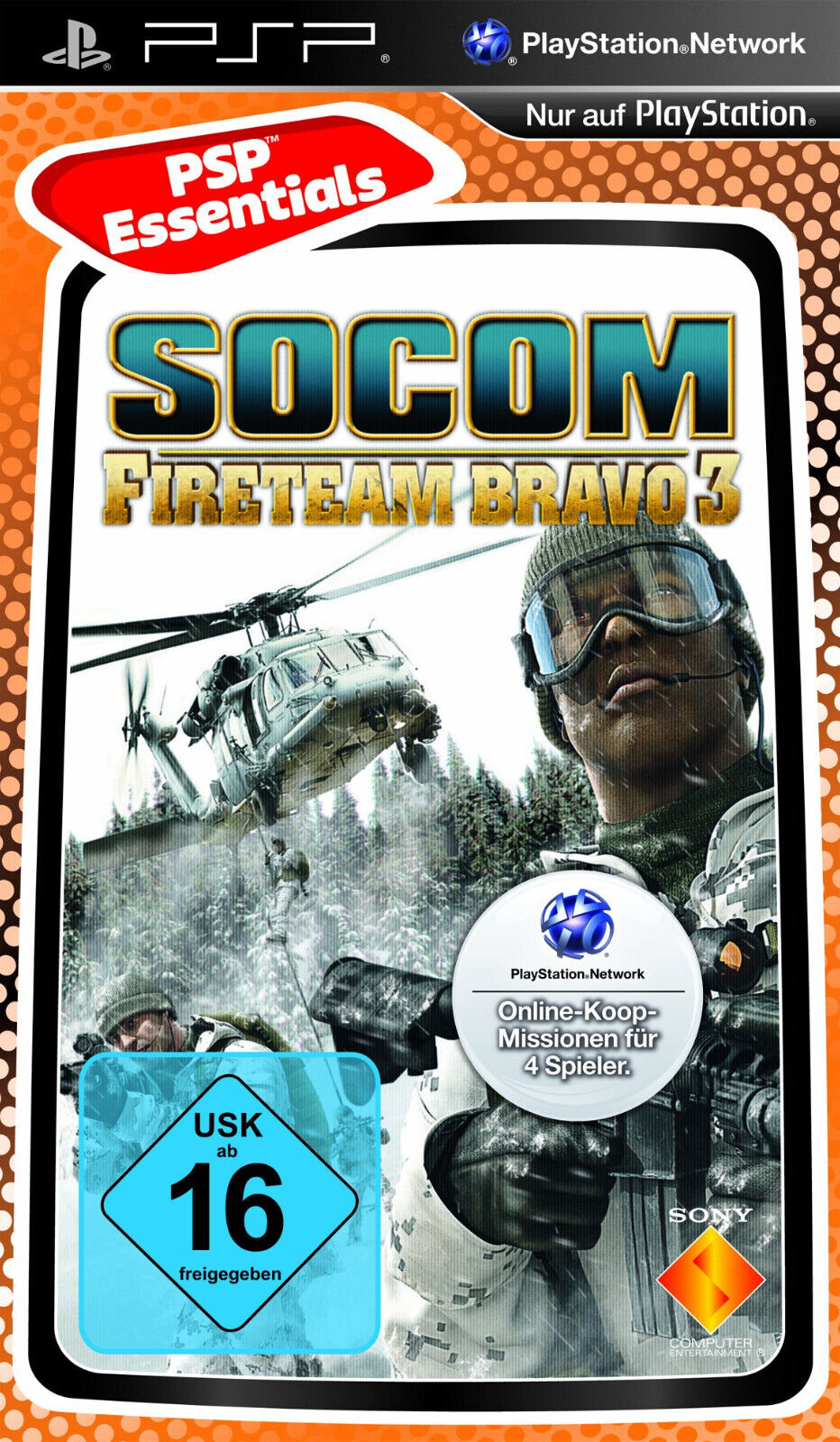 SOCOM - Fireteam Bravo 3