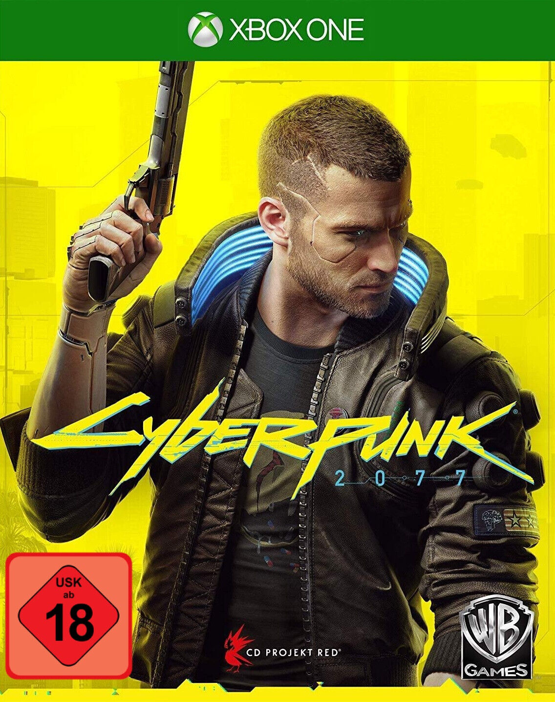 Cyberpunk 2077 (USK 18)