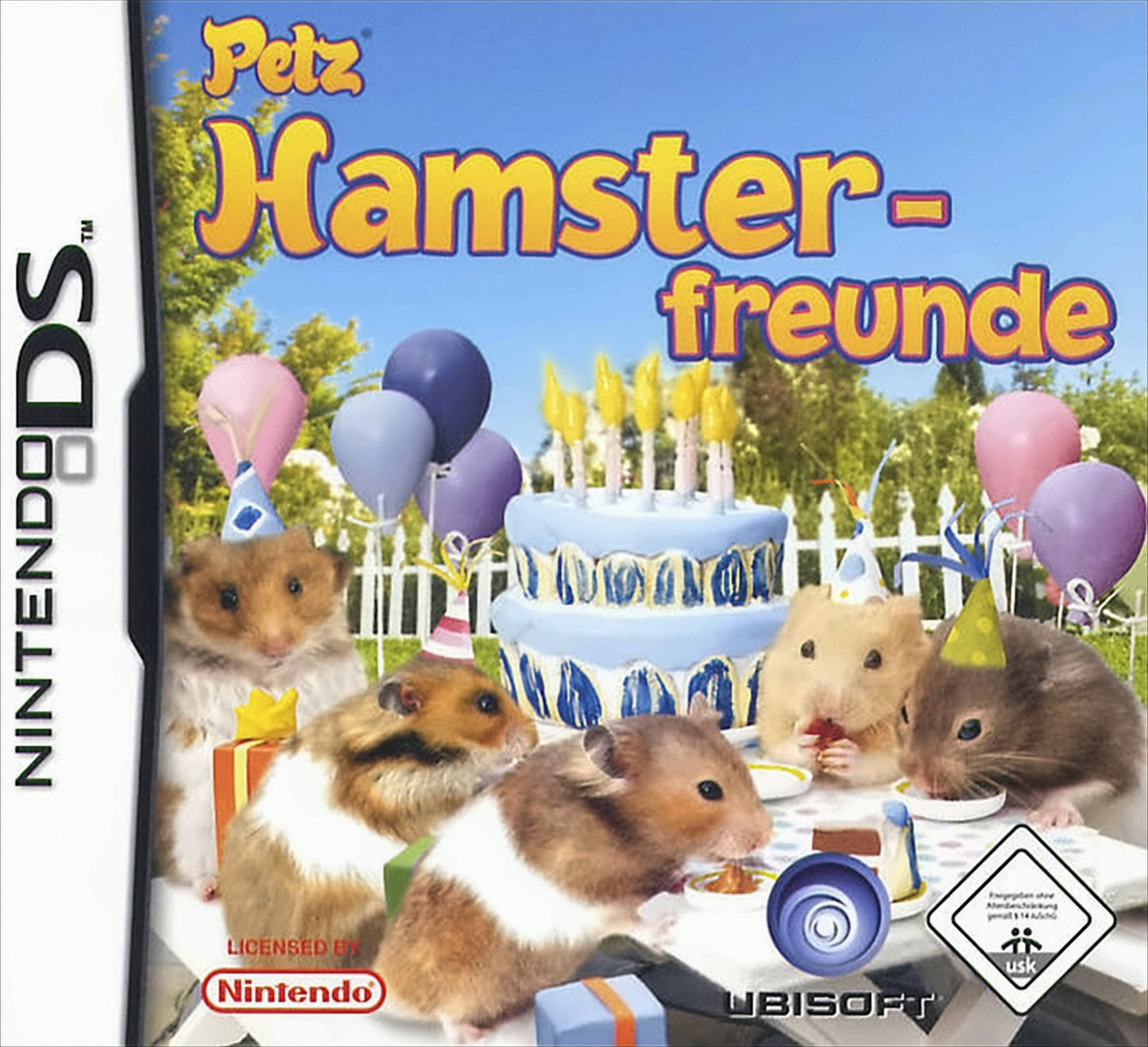 Petz - Hamsterfreunde