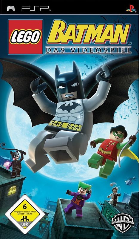 LEGO Batman - Das Videospiel