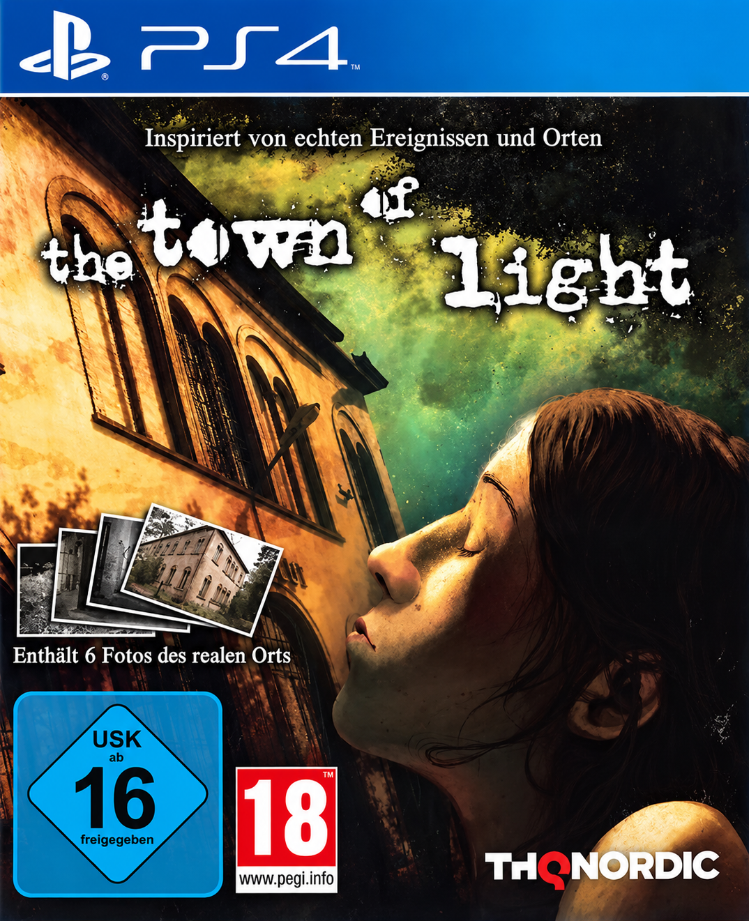 The Town of Light