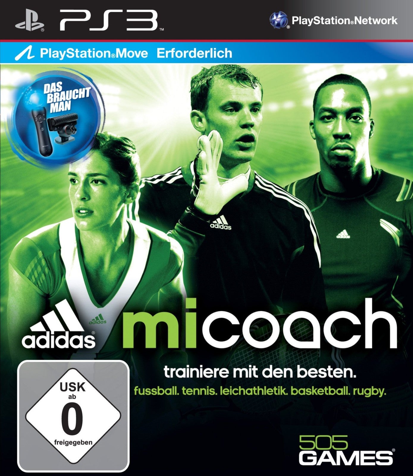 Adidas micoach