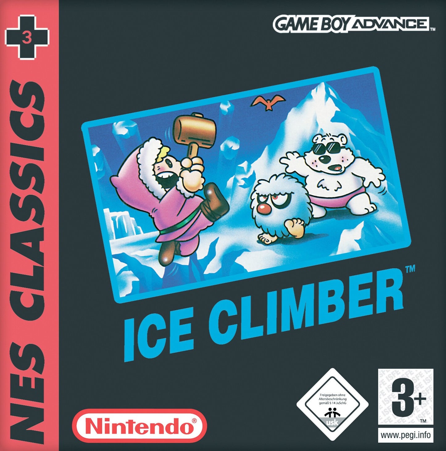 Ice Climber - NES Classics