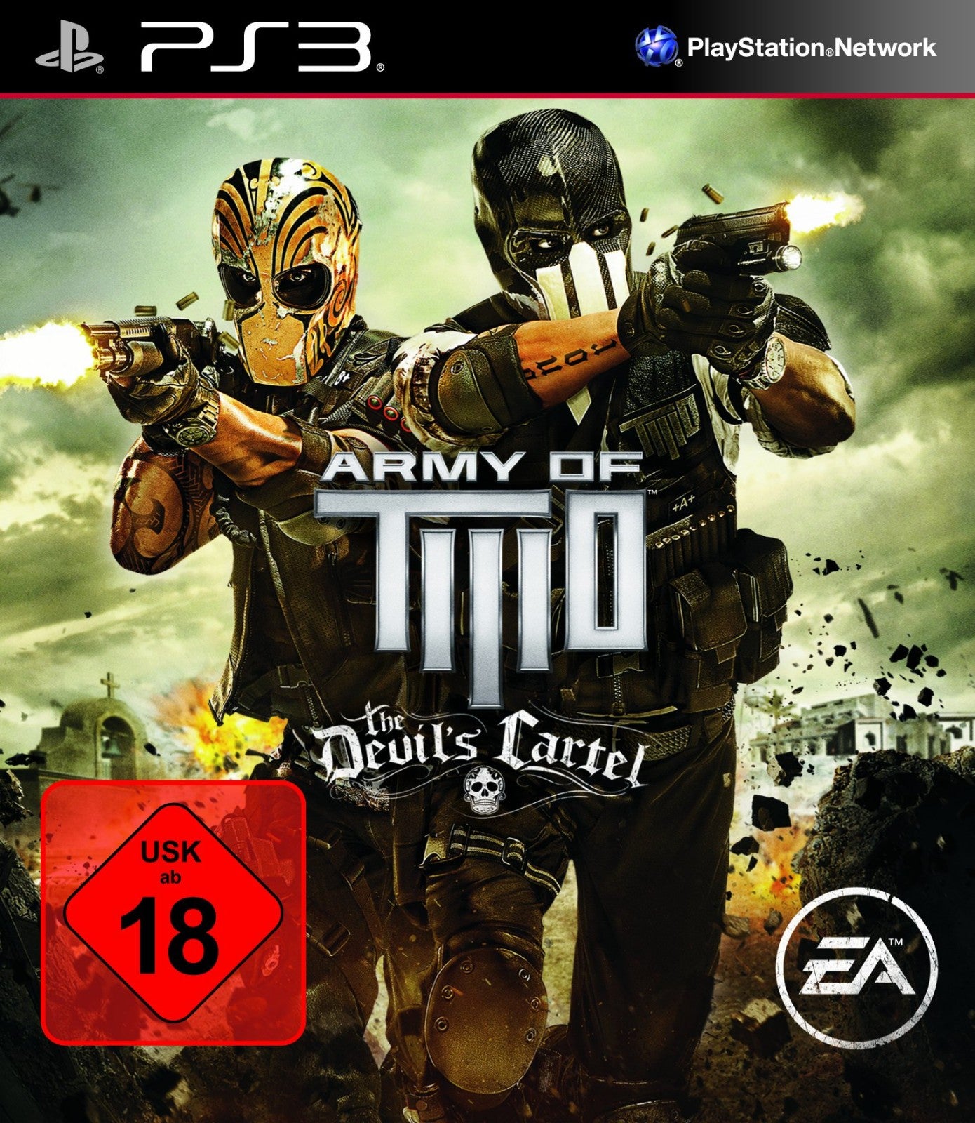 Army of Two - The Devil's Cartel (USK 18)