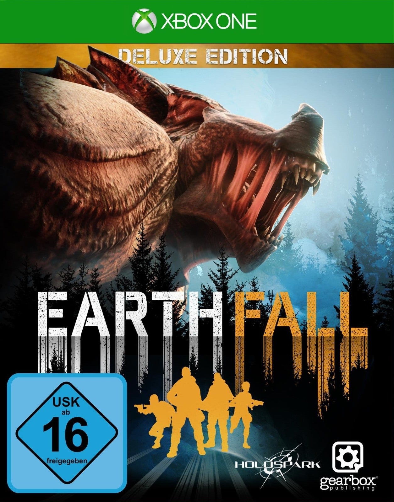 EarthFall