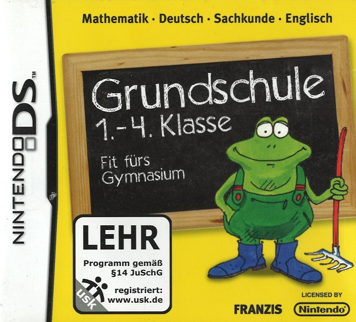 Grundschule 1.- 4. Klasse - Fit fürs Gymnasium