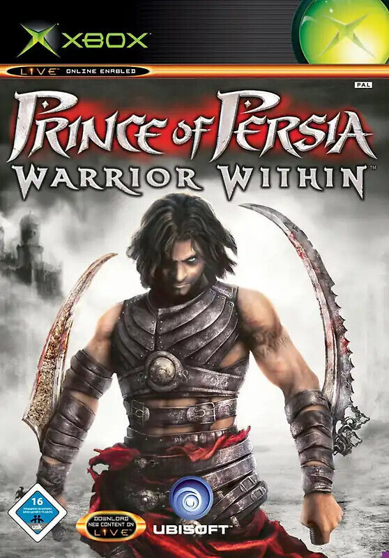Prince of Persia - Warrior Within