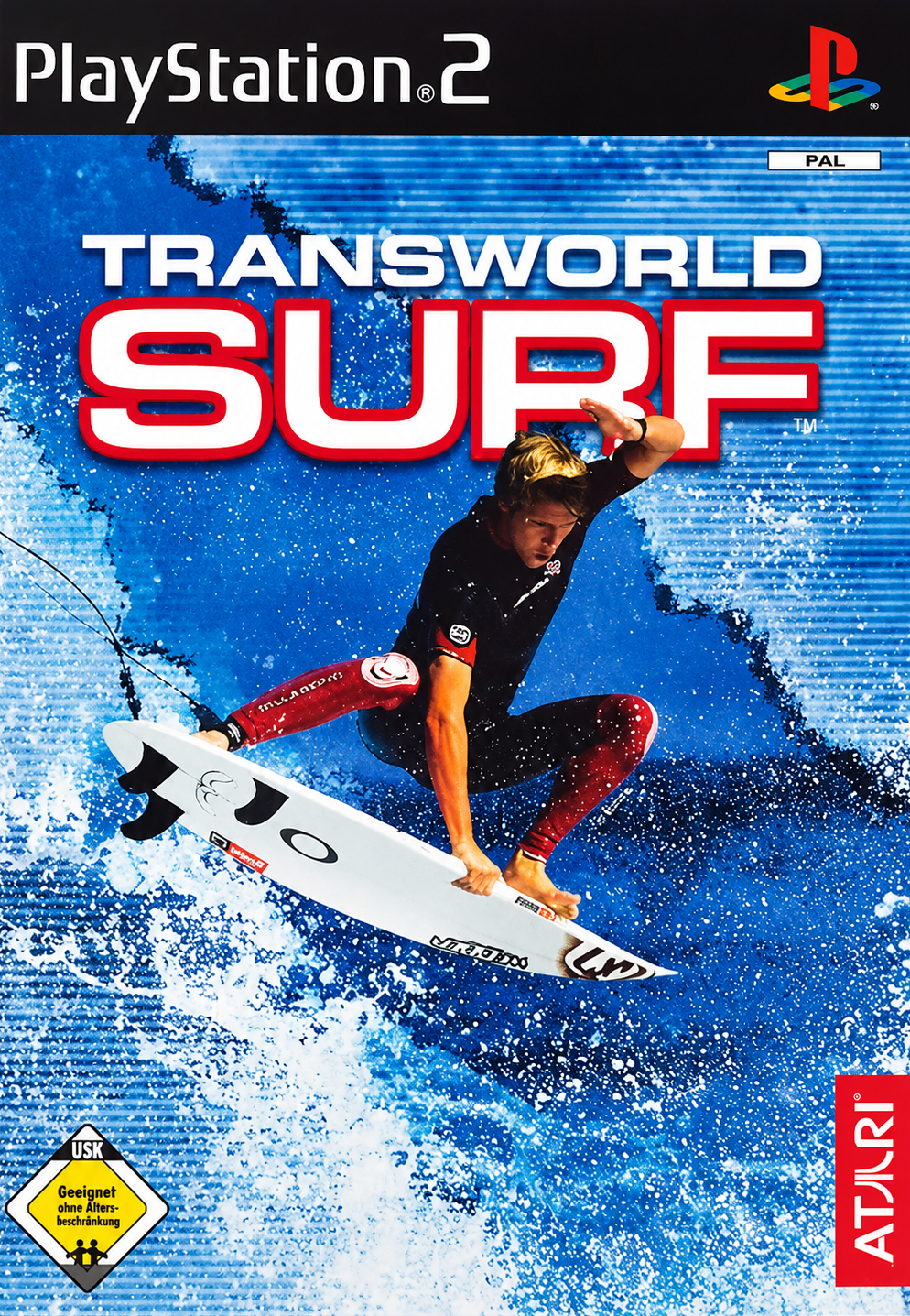 Transworld SURF