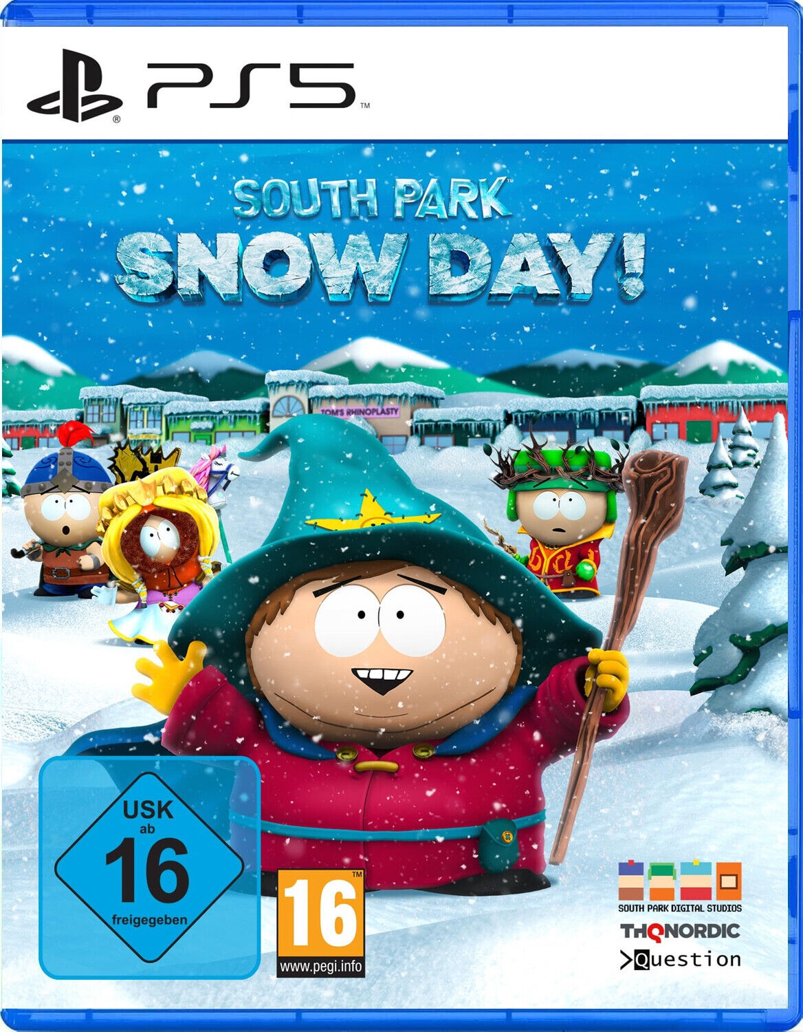 South Park - Snow Day
