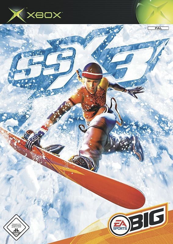SSX3