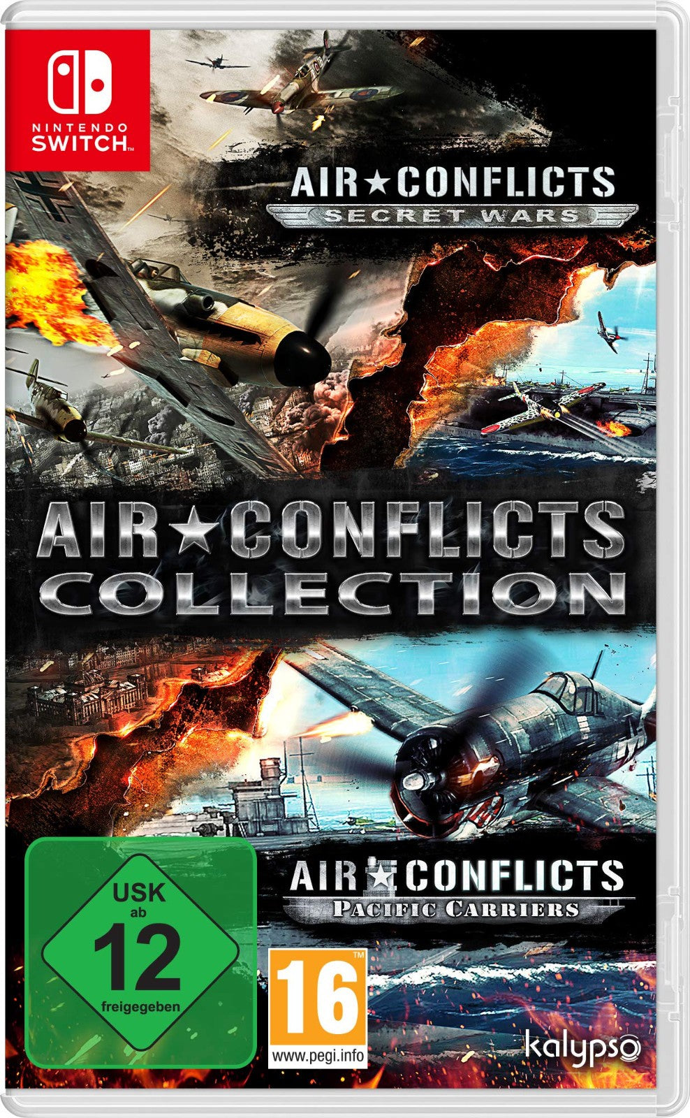 Air Conflicts Collection