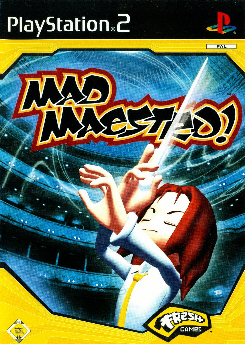 Mad Maestro