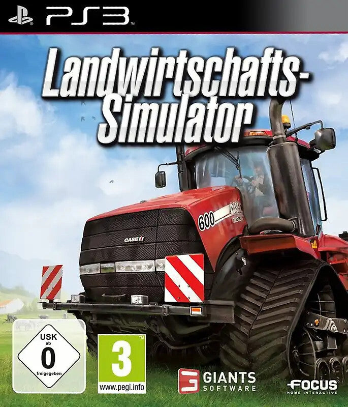 Landwirtschafts-Simulator