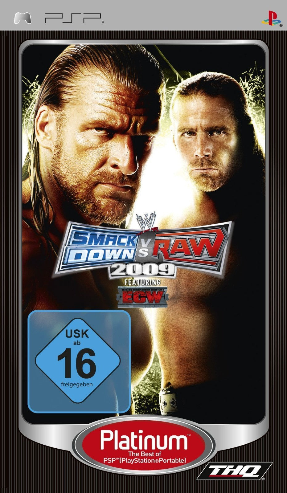 WWE SmackDown vs Raw 2009