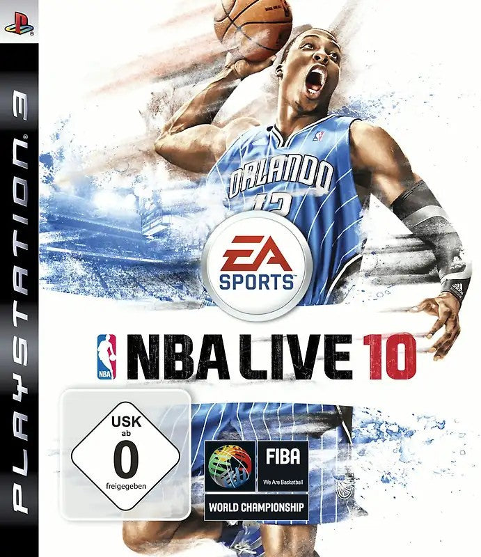 NBA Live 10