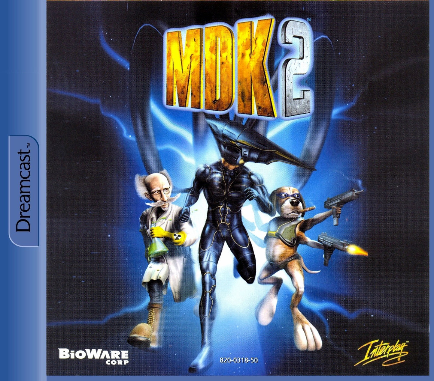 MDK 2