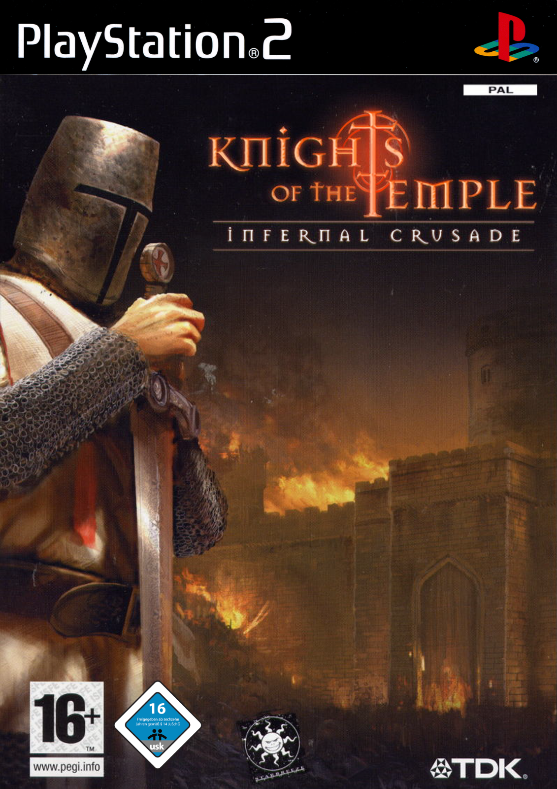 Knights of the Temple - Infernal Crusade