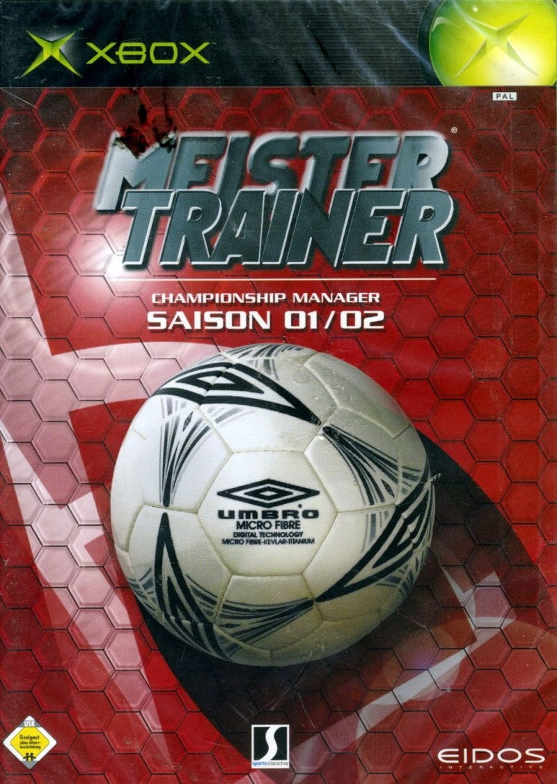 Championship Manager - Season 01/02