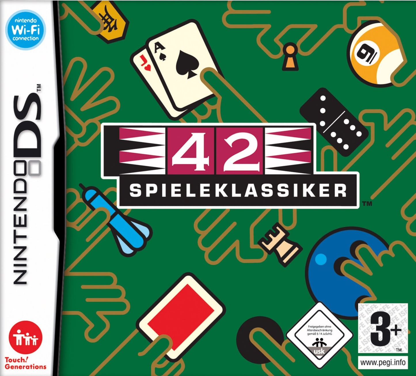 42 Spieleklassiker