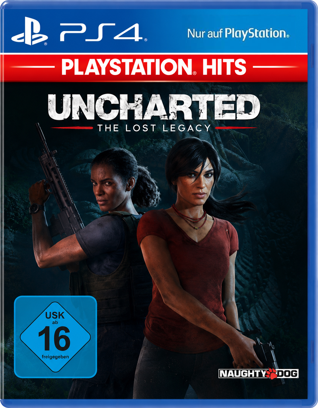 Uncharted - The Lost Legacy 🆕