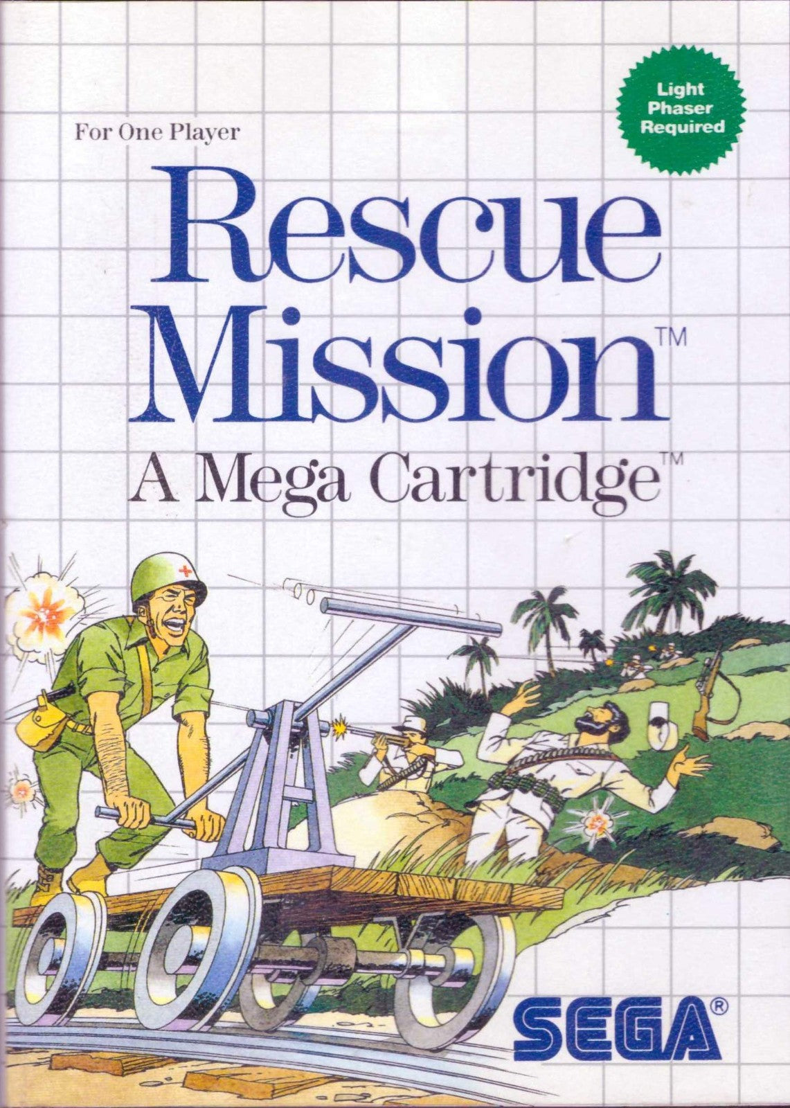 Rescue Mission