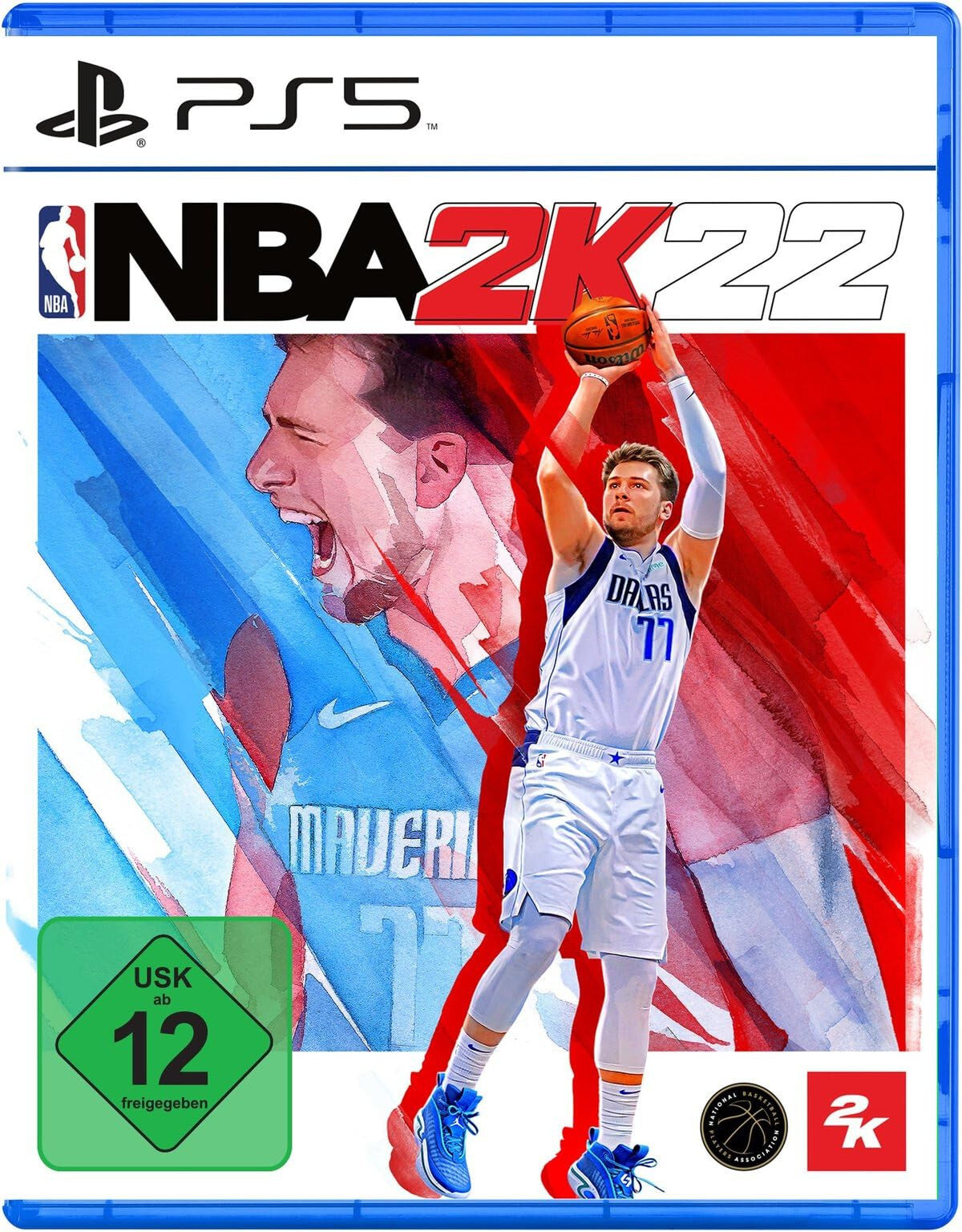 NBA 2K22