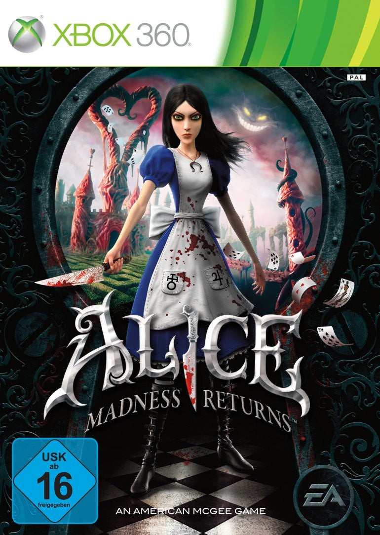 Alice - Madness Returns