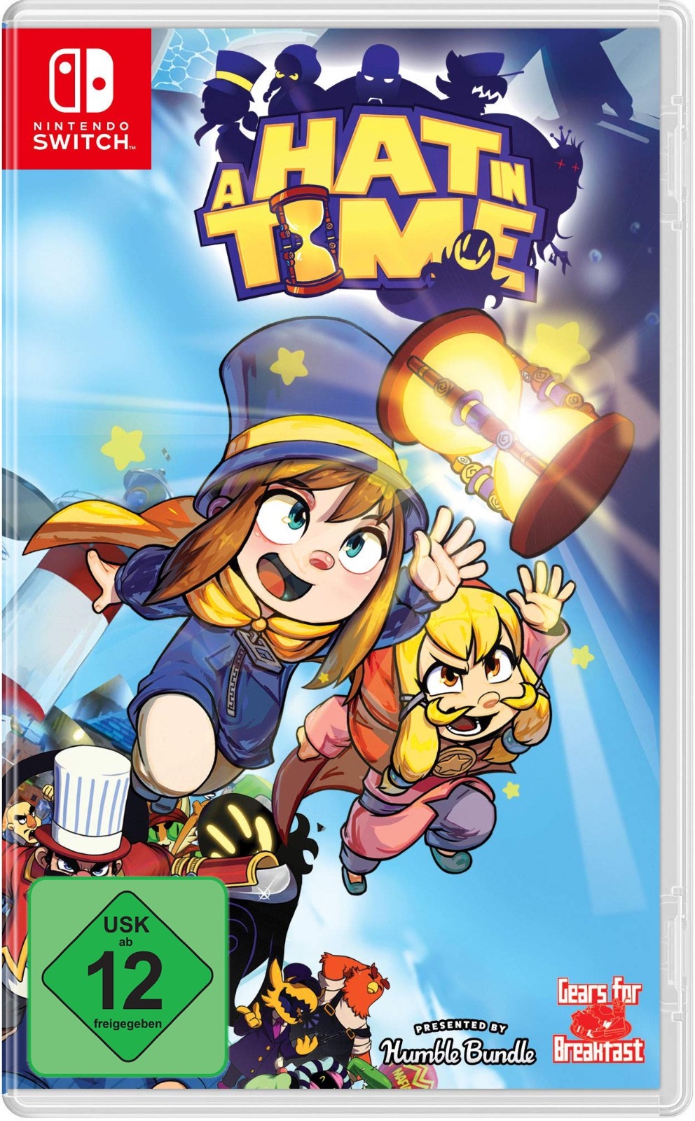 A Hat in Time