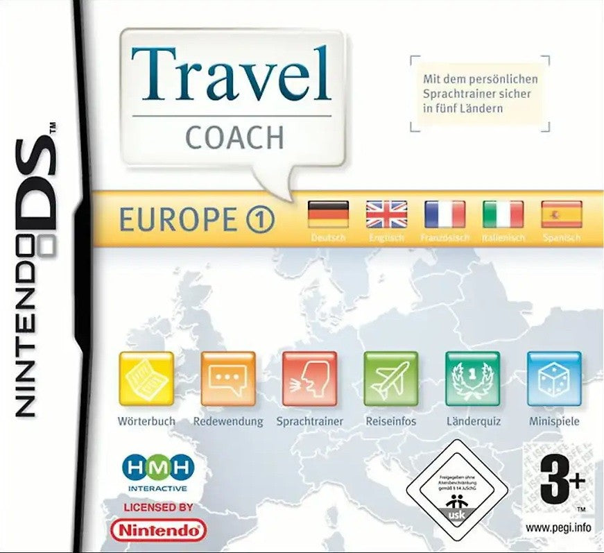 Travel Coach Europe 1