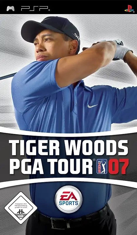 Tiger Woods PGA Tour 07