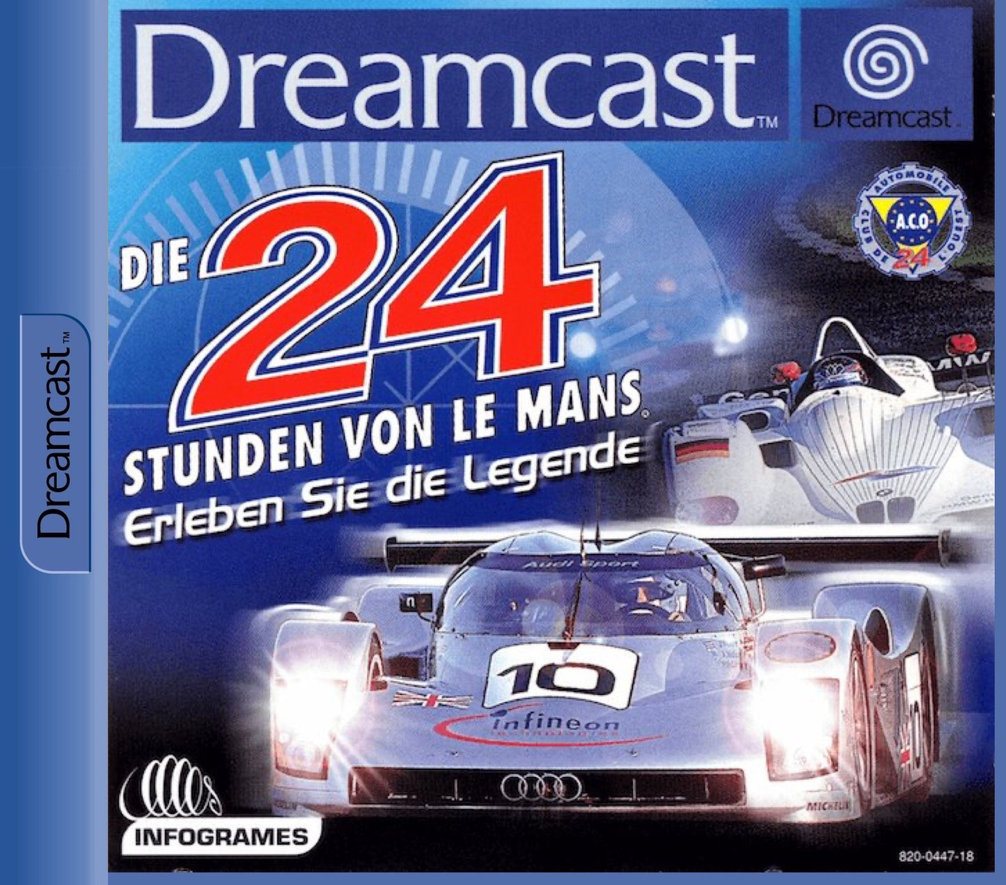 Die 24 Stunden von Le Mans