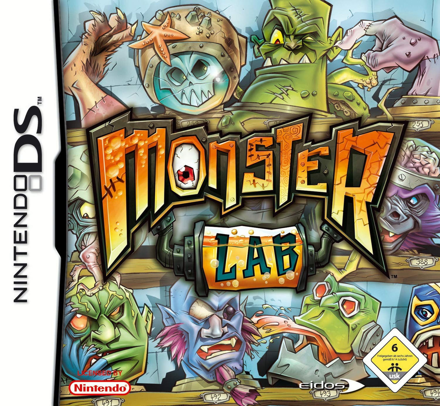 Monster Lab