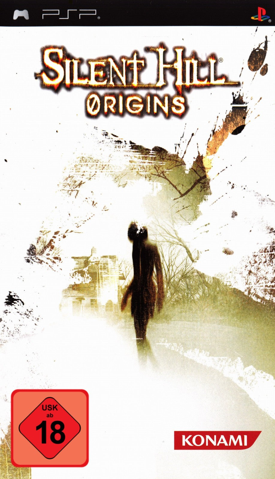 Silent Hill - Origins (USK 18)
