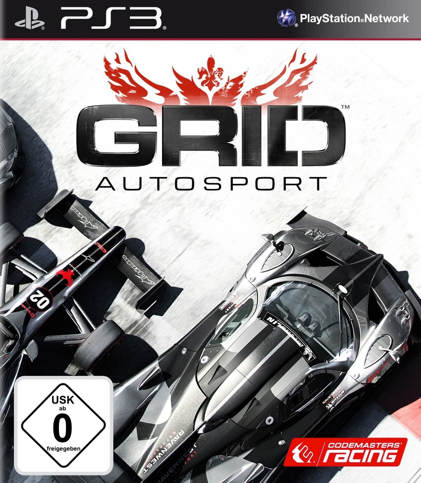 Grid Autosport