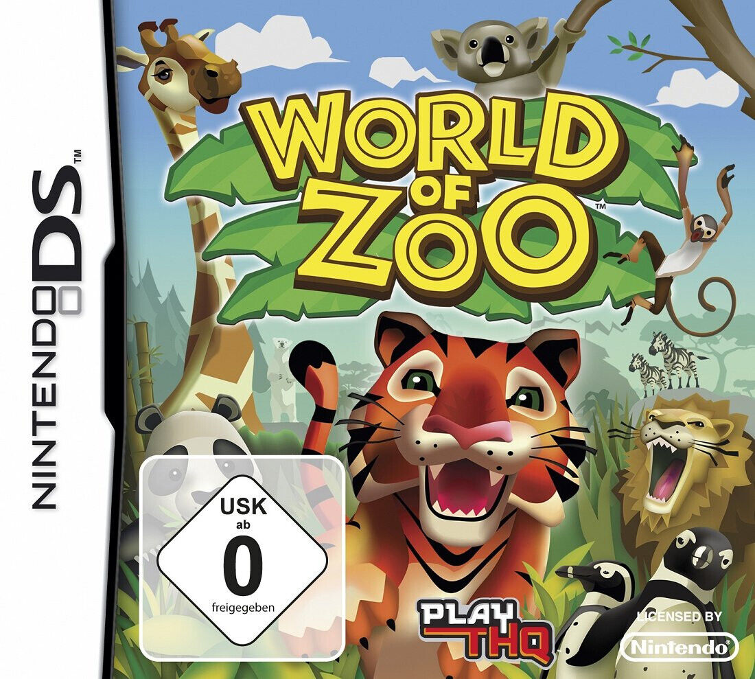 World of Zoo