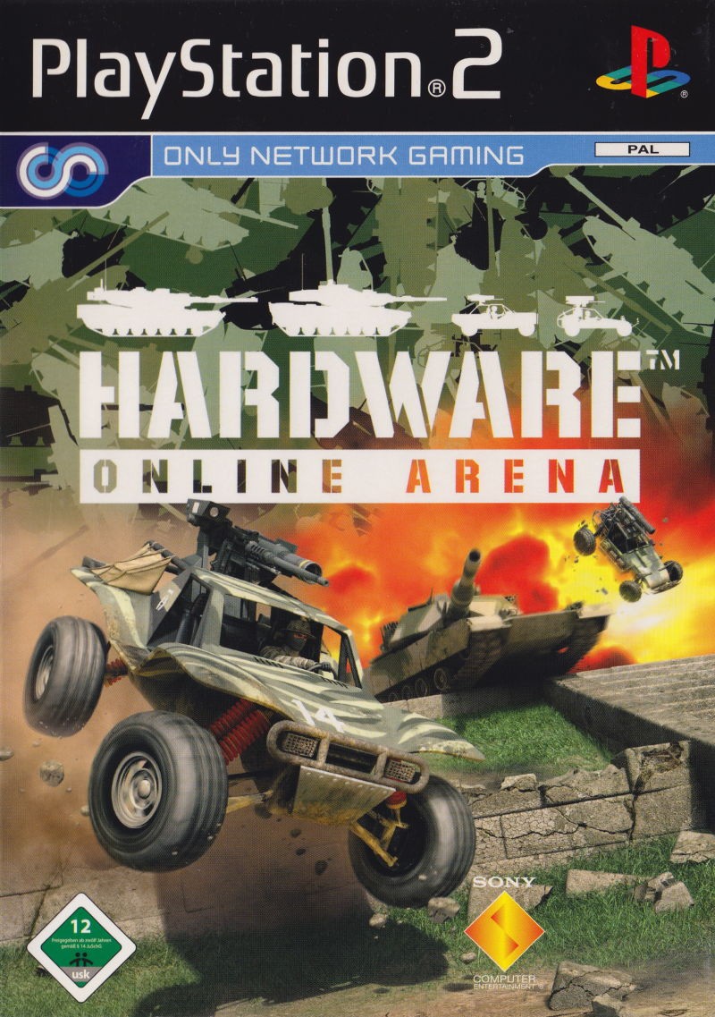 Hardware - Online Arena