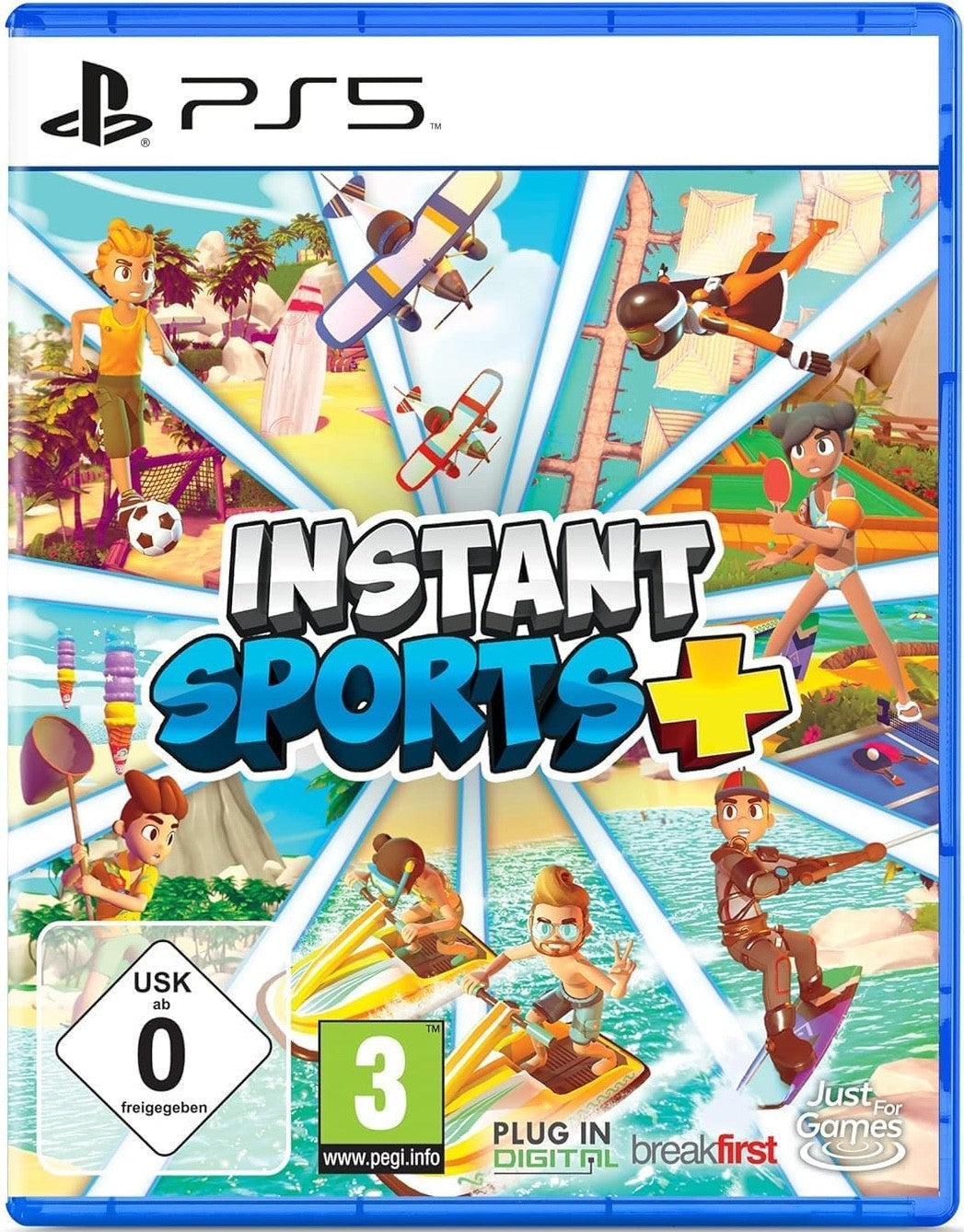 Instant Sports +