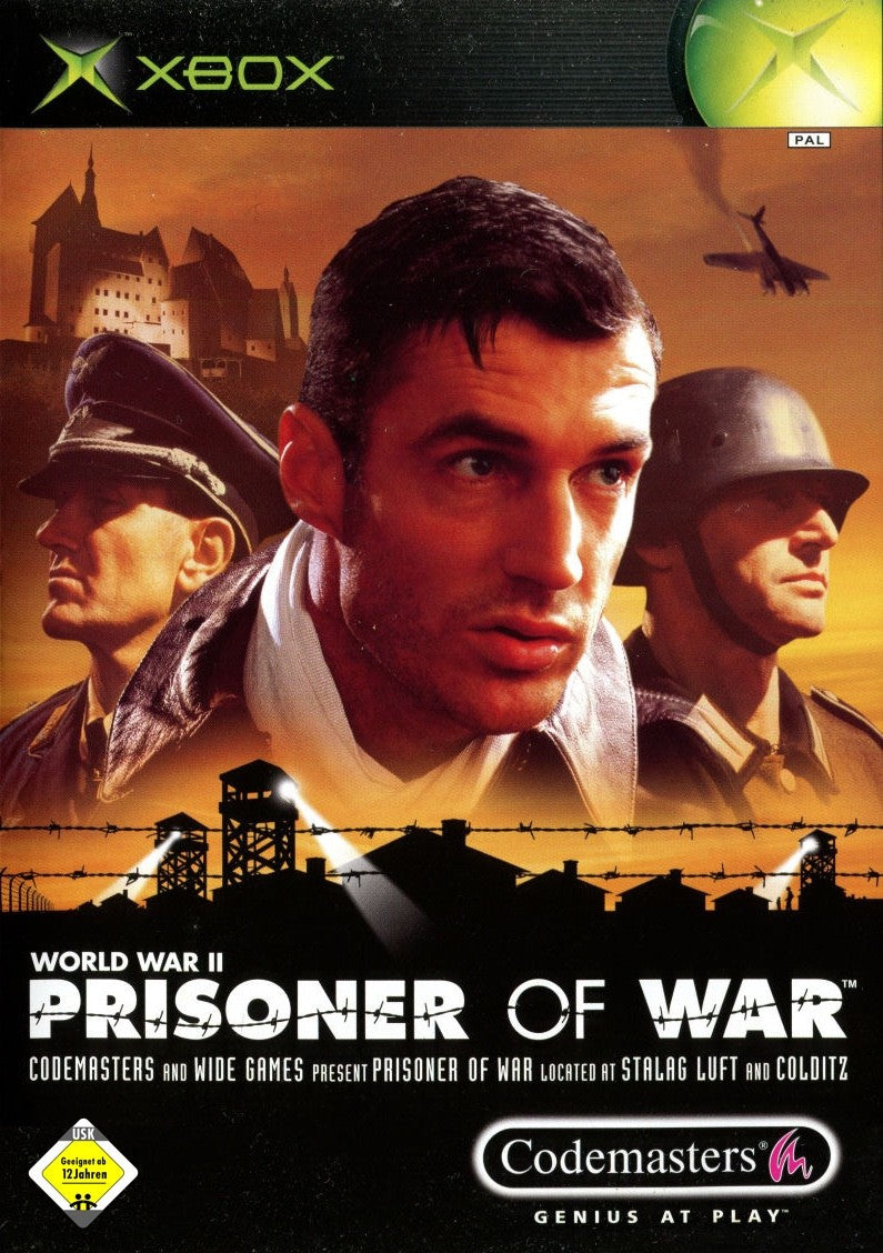 Prisoner of War