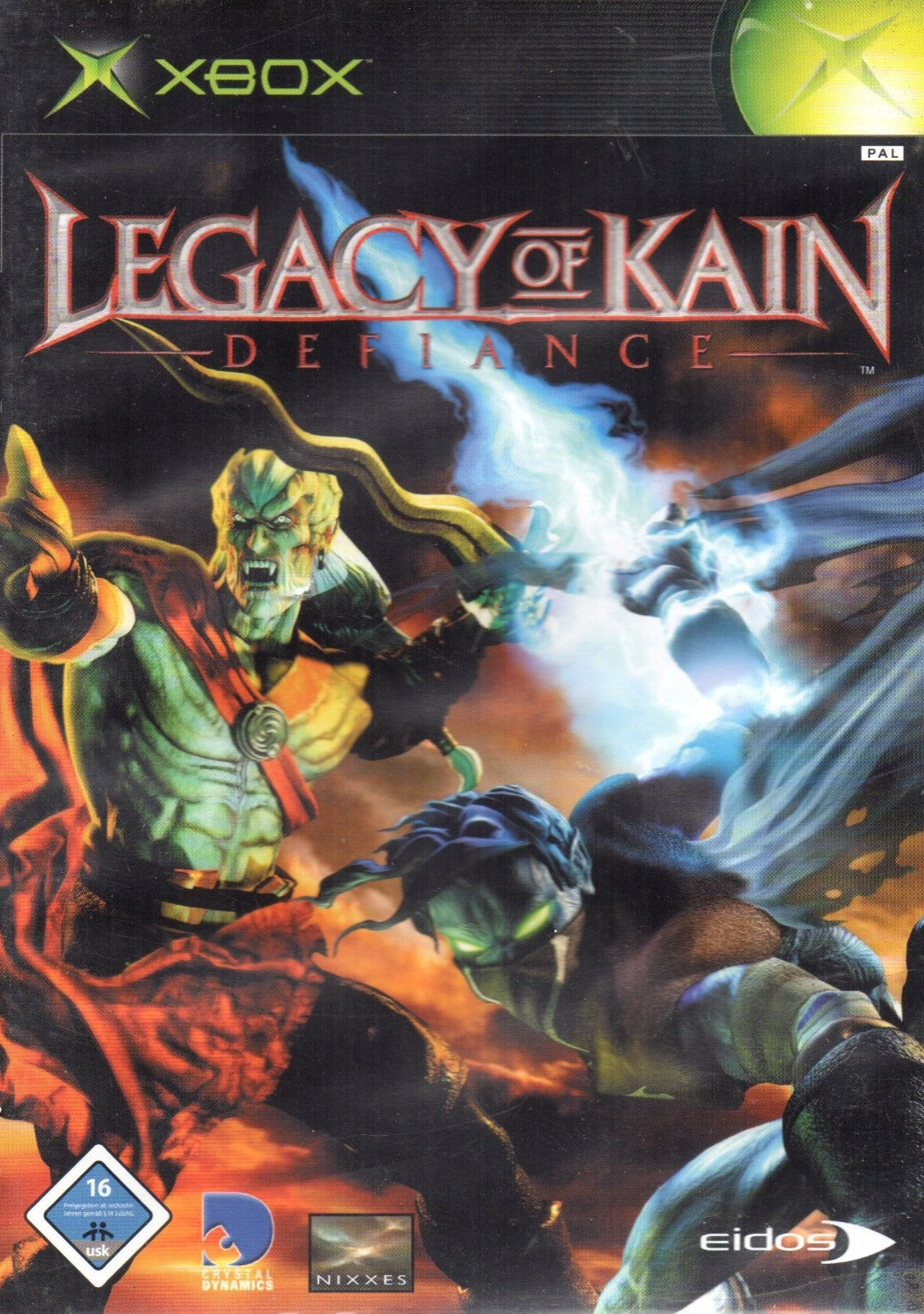 Legacy of Kain - Defiance